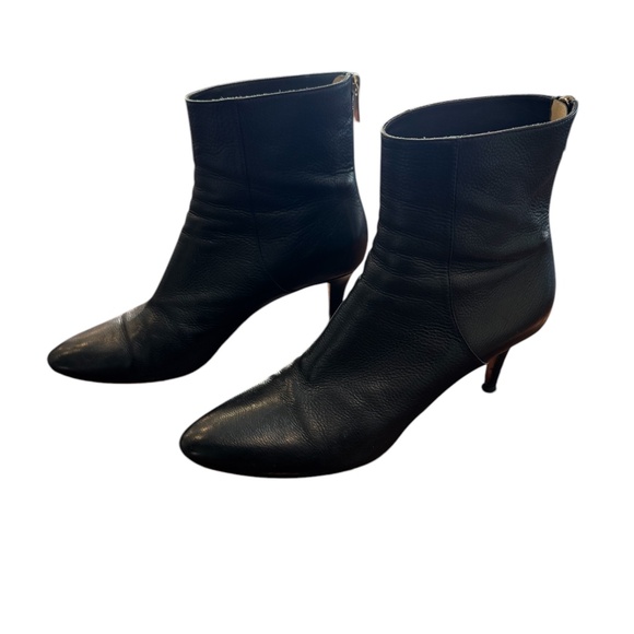 Jimmy Choo Shoes - Womens, JIMMY CHOO Ankle Boot.  Size:  9 (39 1/2), Color:  Black